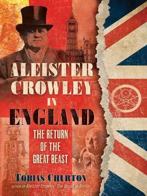 cover image of Aleister Crowley in England